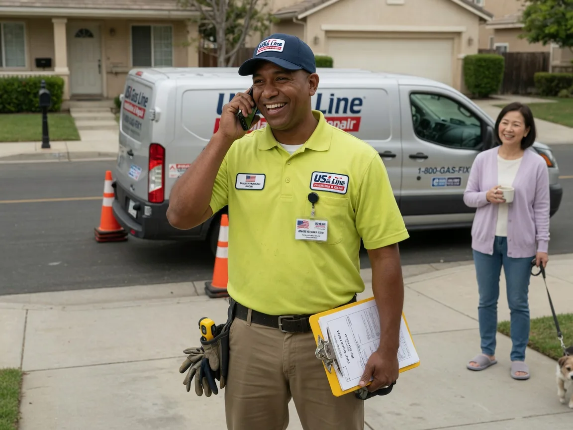 Gas Line Installation Firestone, CO FAQs