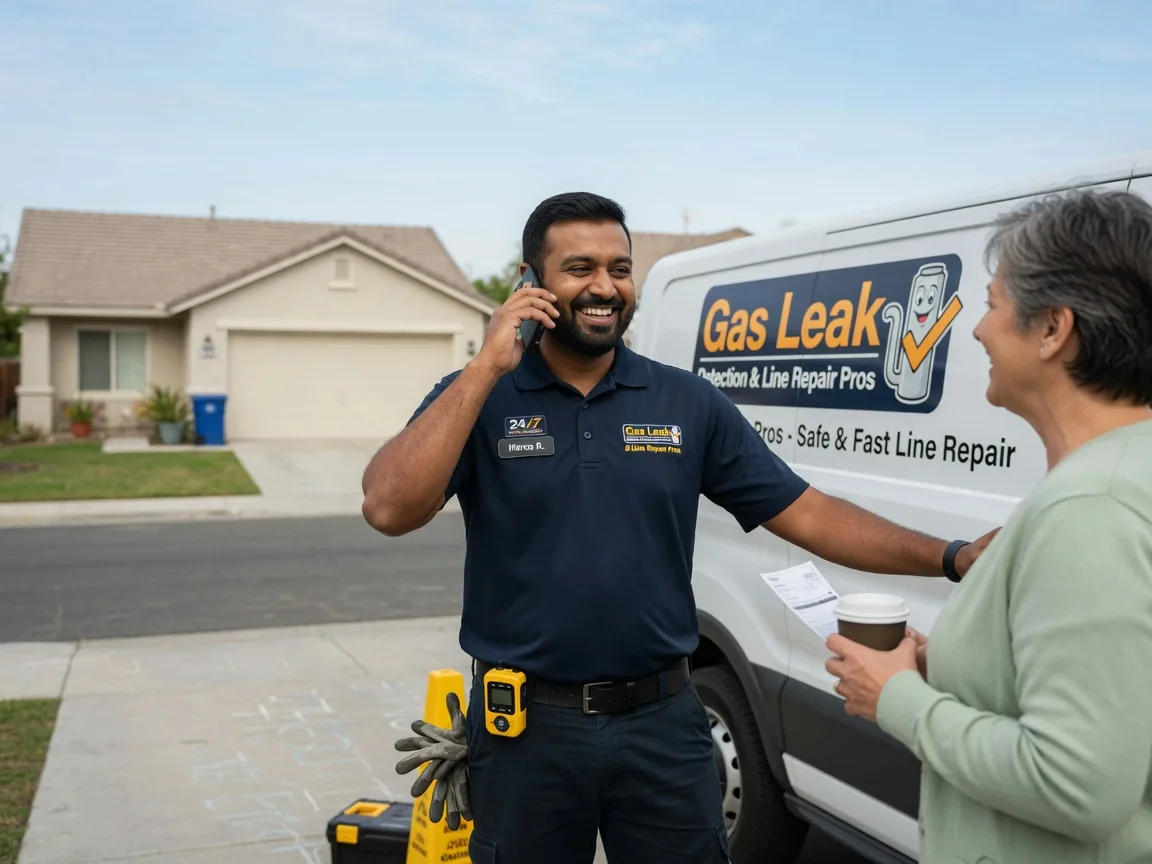 Gas Line Repair Firestone, CO FAQs